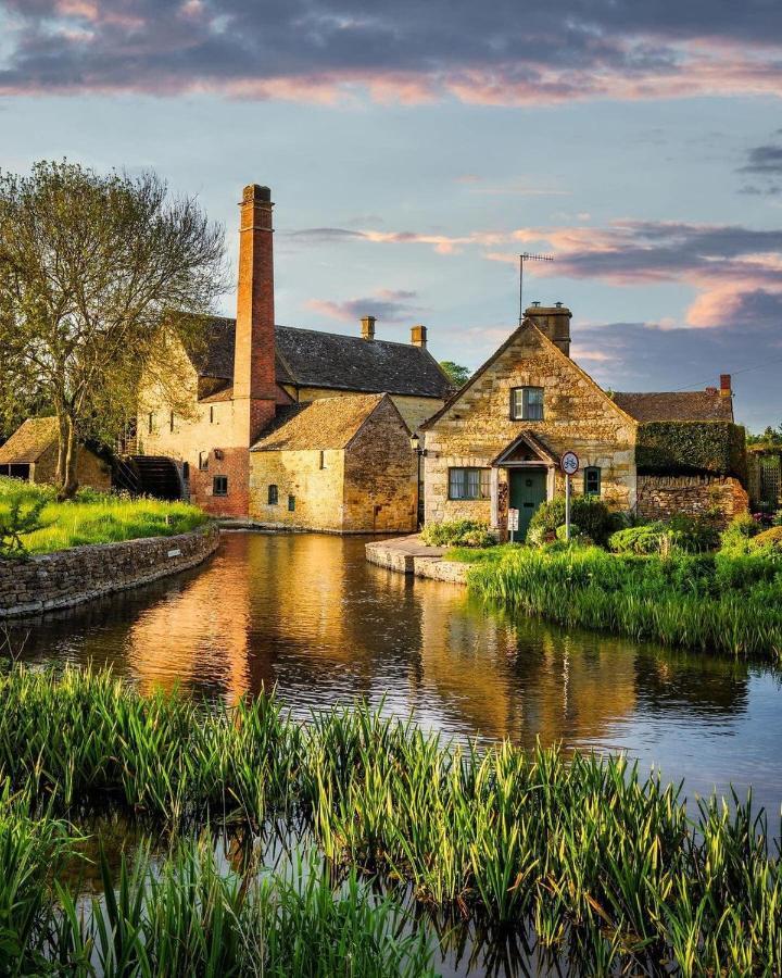 Large Stylish Luxury Cotswold Cottage - Ideal For Families, W/ Ev Charging Andoversford Kültér fotó