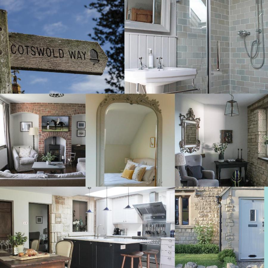 Large Stylish Luxury Cotswold Cottage - Ideal For Families, W/ Ev Charging Andoversford Kültér fotó
