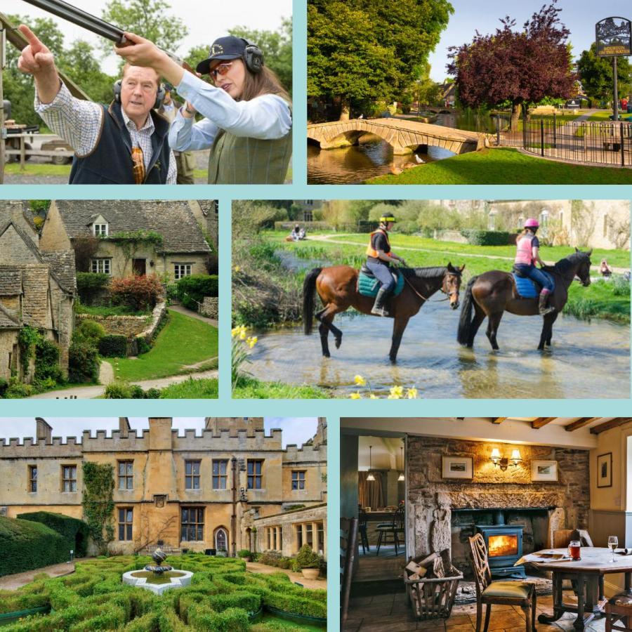 Large Stylish Luxury Cotswold Cottage - Ideal For Families, W/ Ev Charging Andoversford Kültér fotó